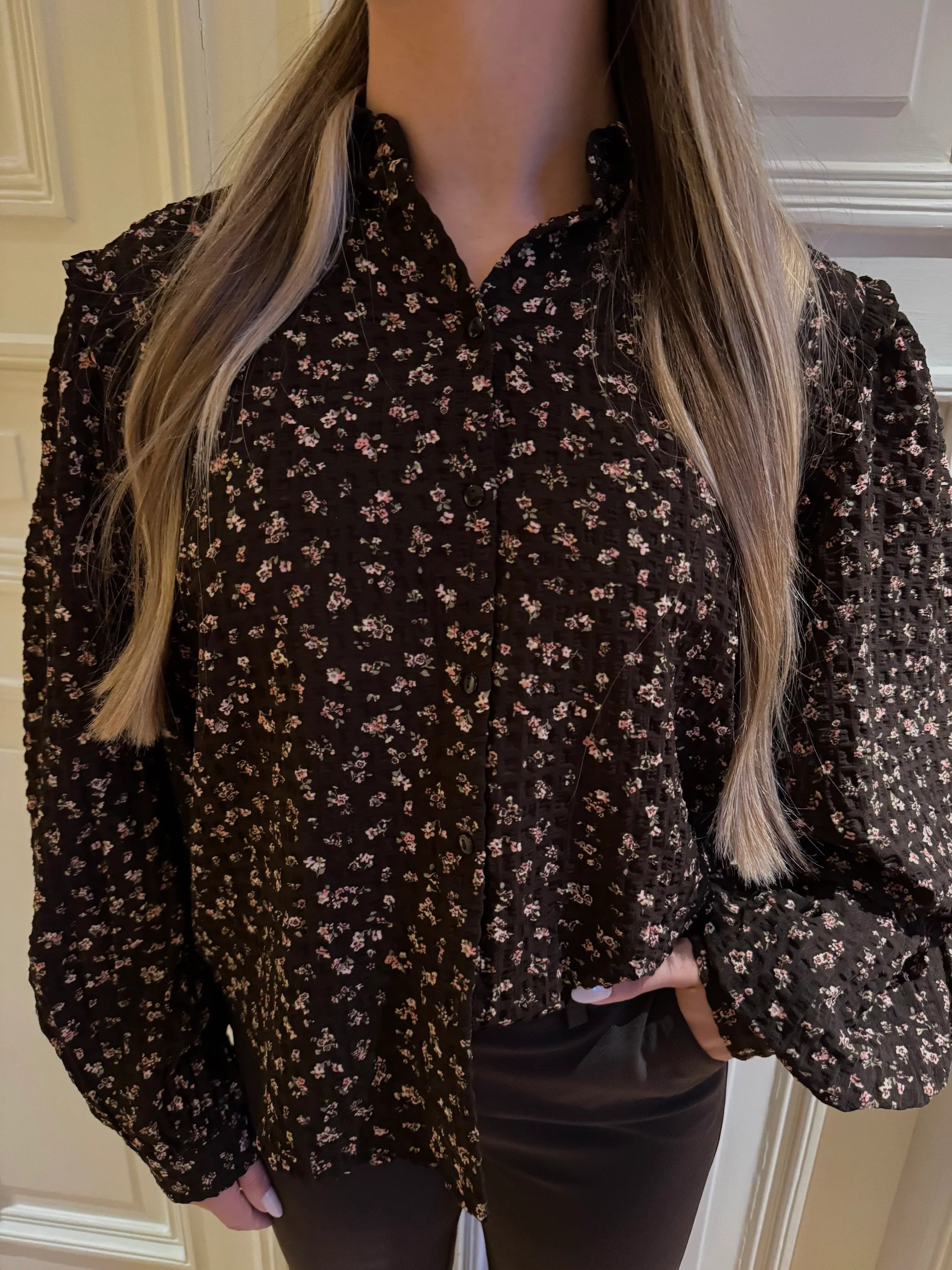 AWNOELLE Shirt - Chocolate Torte